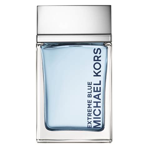 michael kors extreme blue